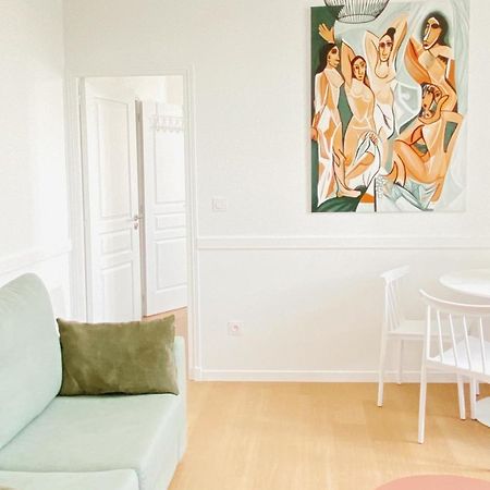 Appartement Le Terracotta ⸱ Stationnement Gratuit ⸱ Fibre à Déols Extérieur photo